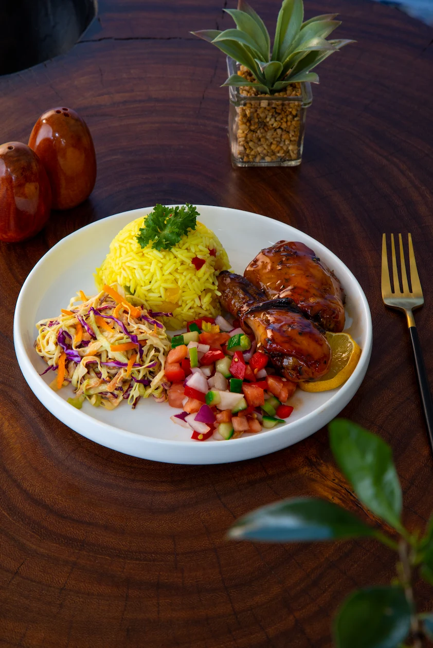 Easy Just — Mama’s traditional South African food